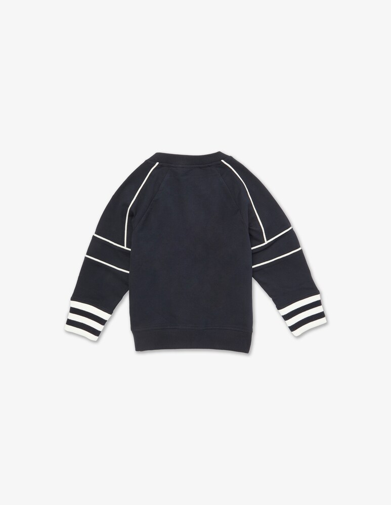 Emporio Armani Felpa Girocollo