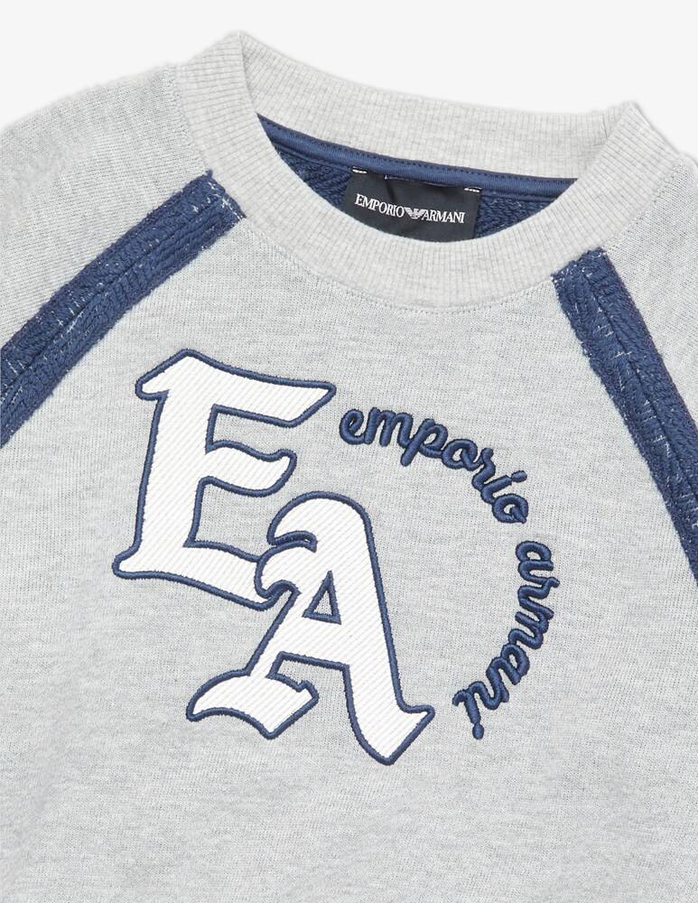 Emporio Armani Felpa Girocollo