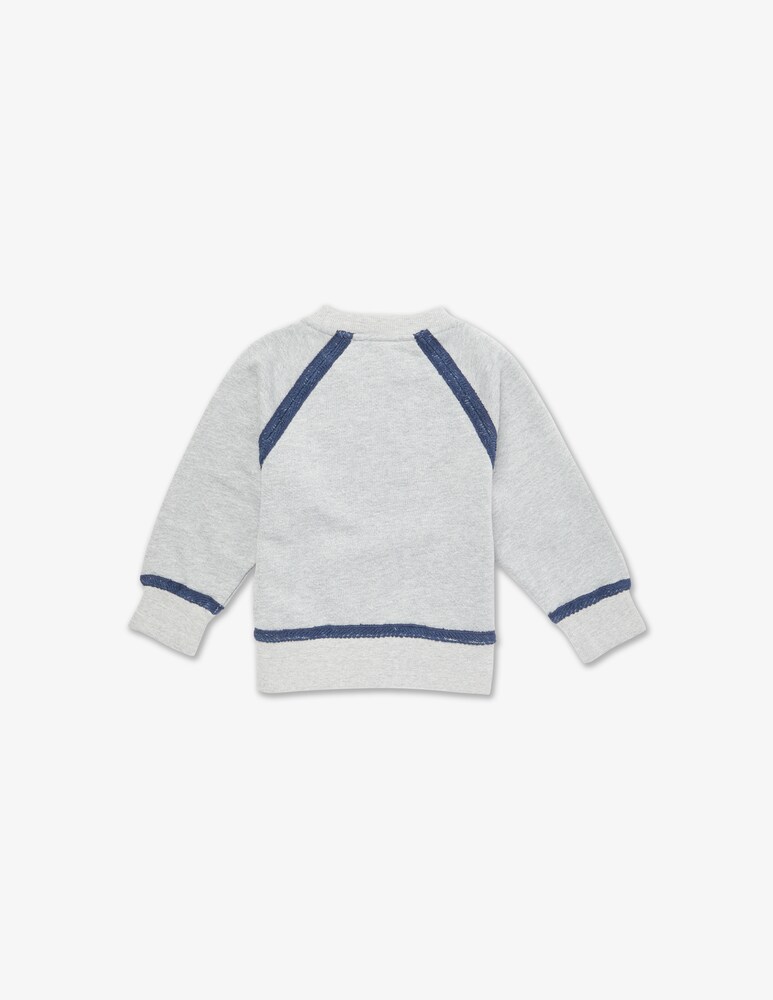 Emporio Armani Felpa Girocollo