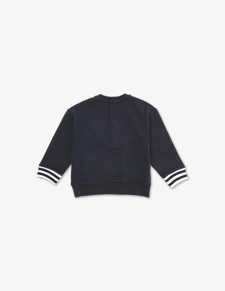 Emporio Armani Felpa Girocollo
