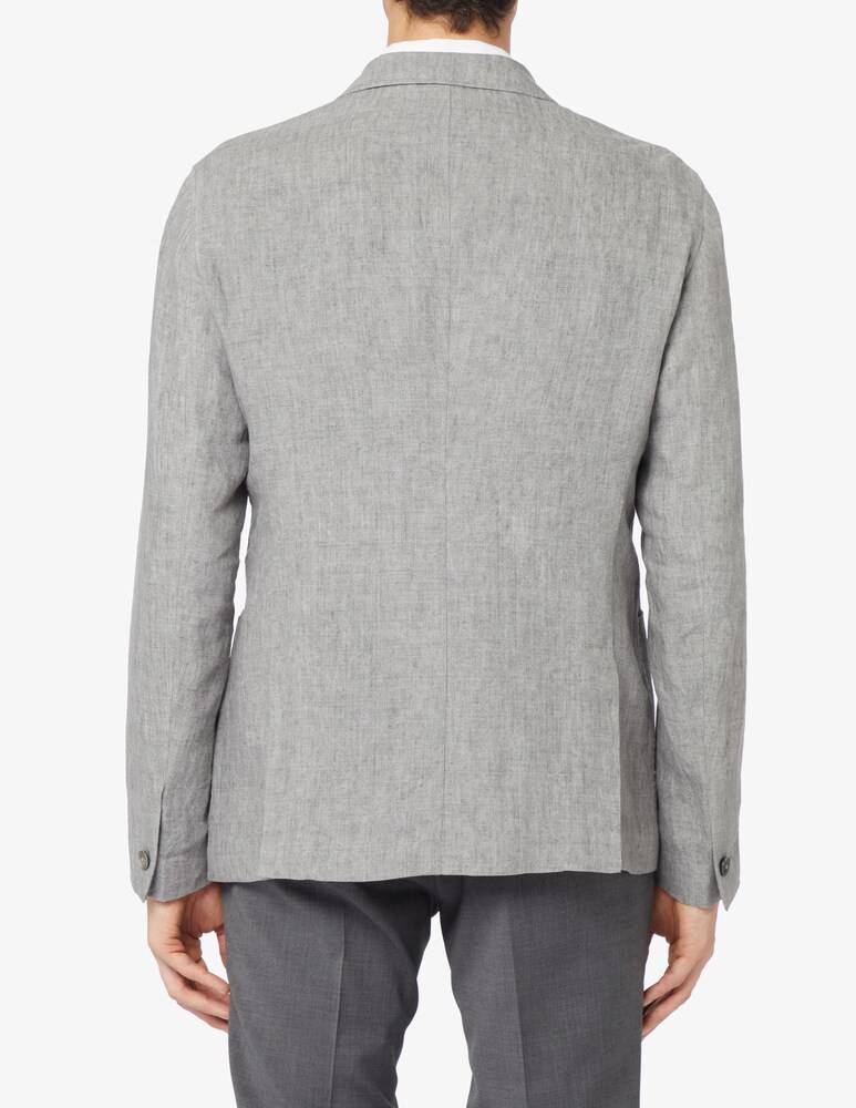 Emporio Armani Giacca Lino Delave
