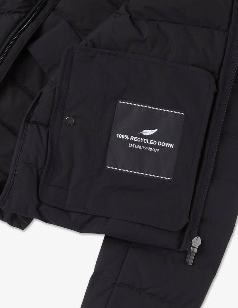 Emporio Armani Giacca Piumino