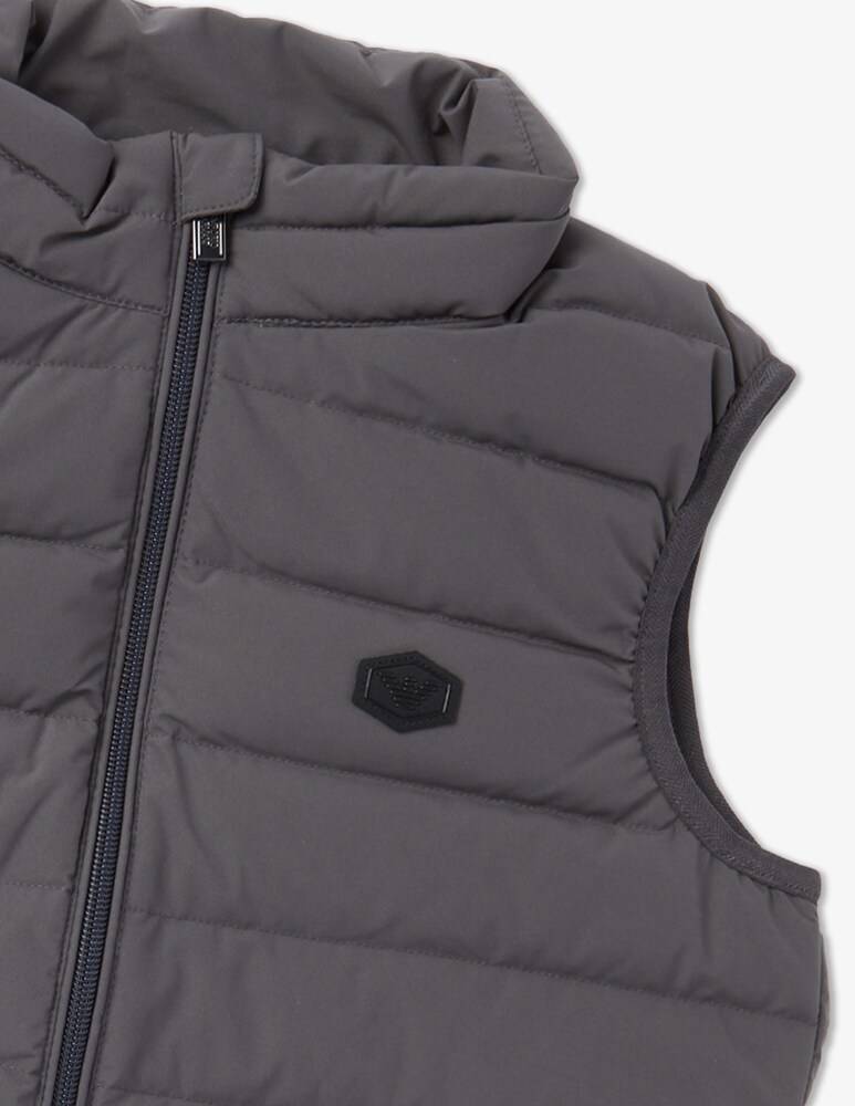 Emporio Armani Gilet Piumino