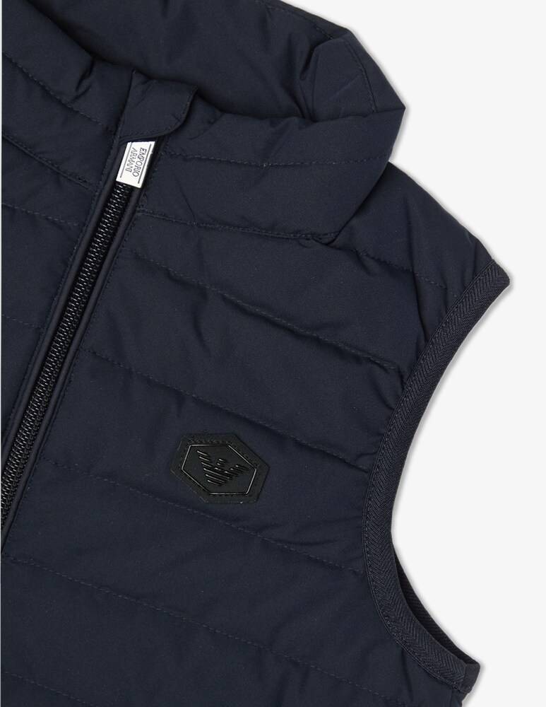 Emporio Armani Gilet Piumino