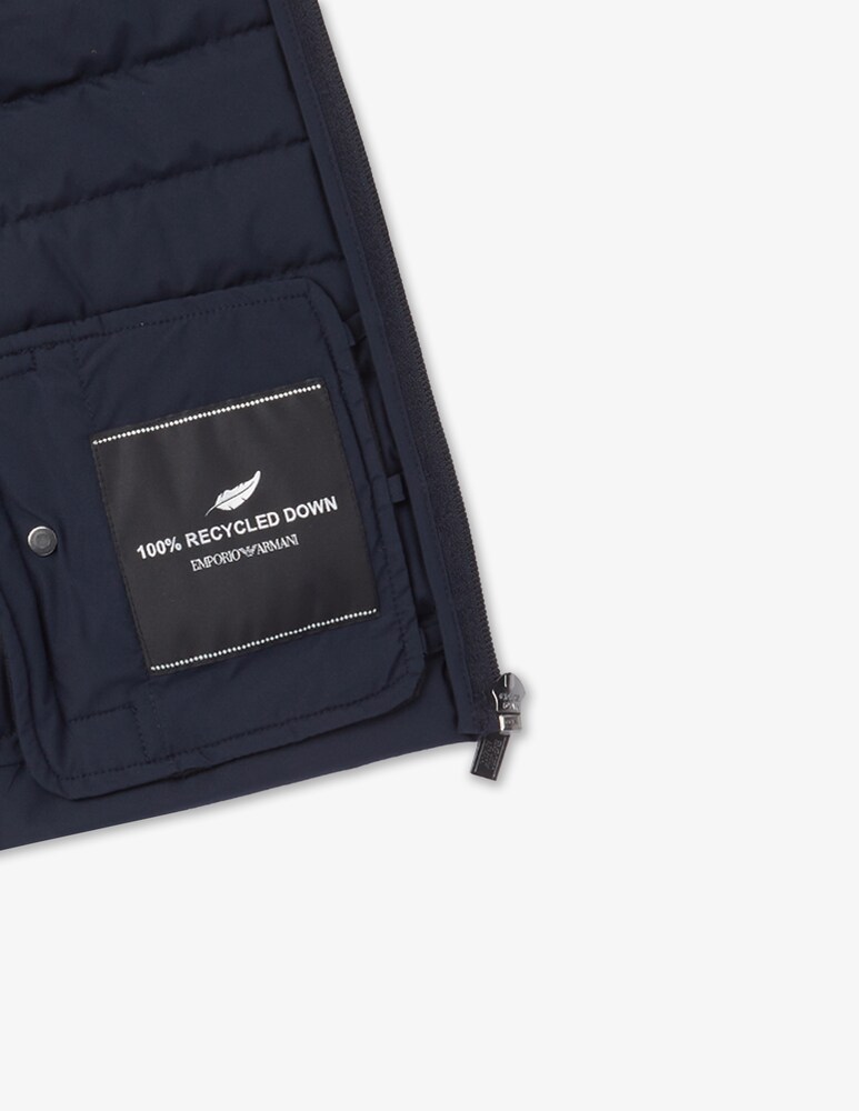 Emporio Armani Gilet Piumino