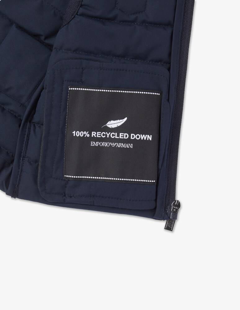 Emporio Armani Gilet Piumino