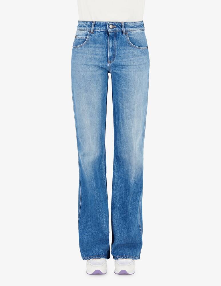 Emporio Armani Jeans a gamba dritta