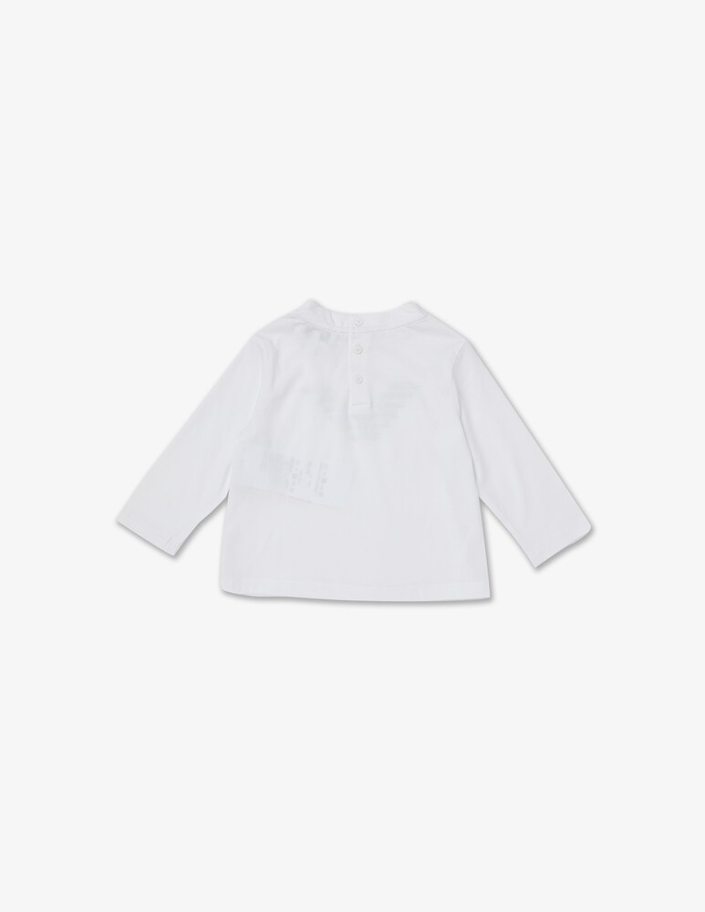 Emporio Armani Maglia Con Logo
