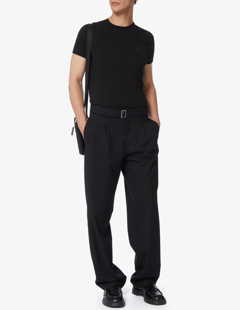 Emporio Armani Maglietta Box Logo