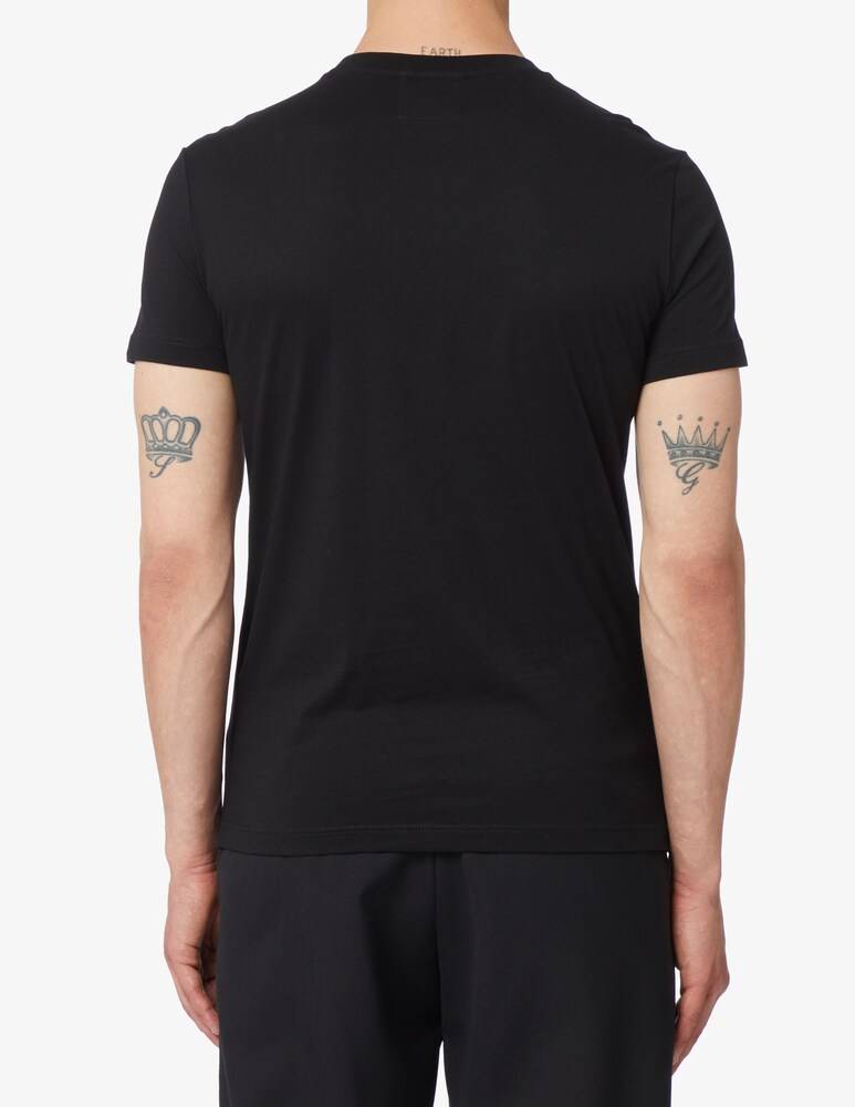 Emporio Armani Maglietta Box Logo
