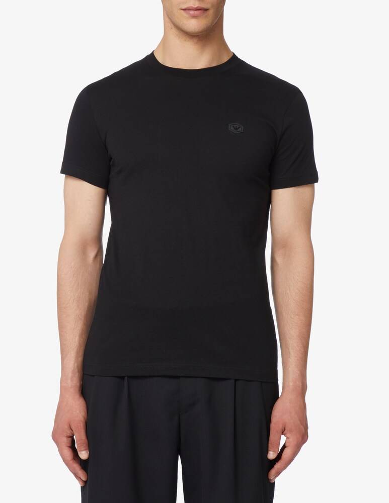 Emporio Armani Maglietta box logo