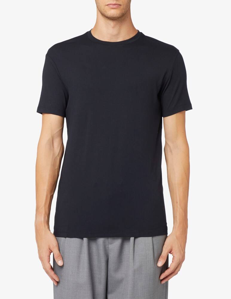 Emporio Armani Maglietta in viscosa