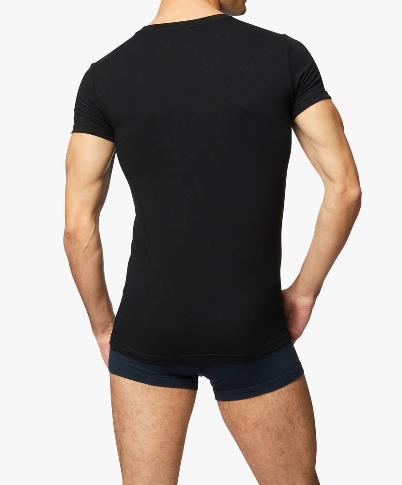 Emporio Armani Maglietta Intima In Cotone