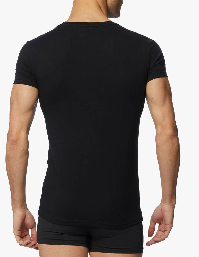 Emporio Armani Maglietta Intima In Cotone