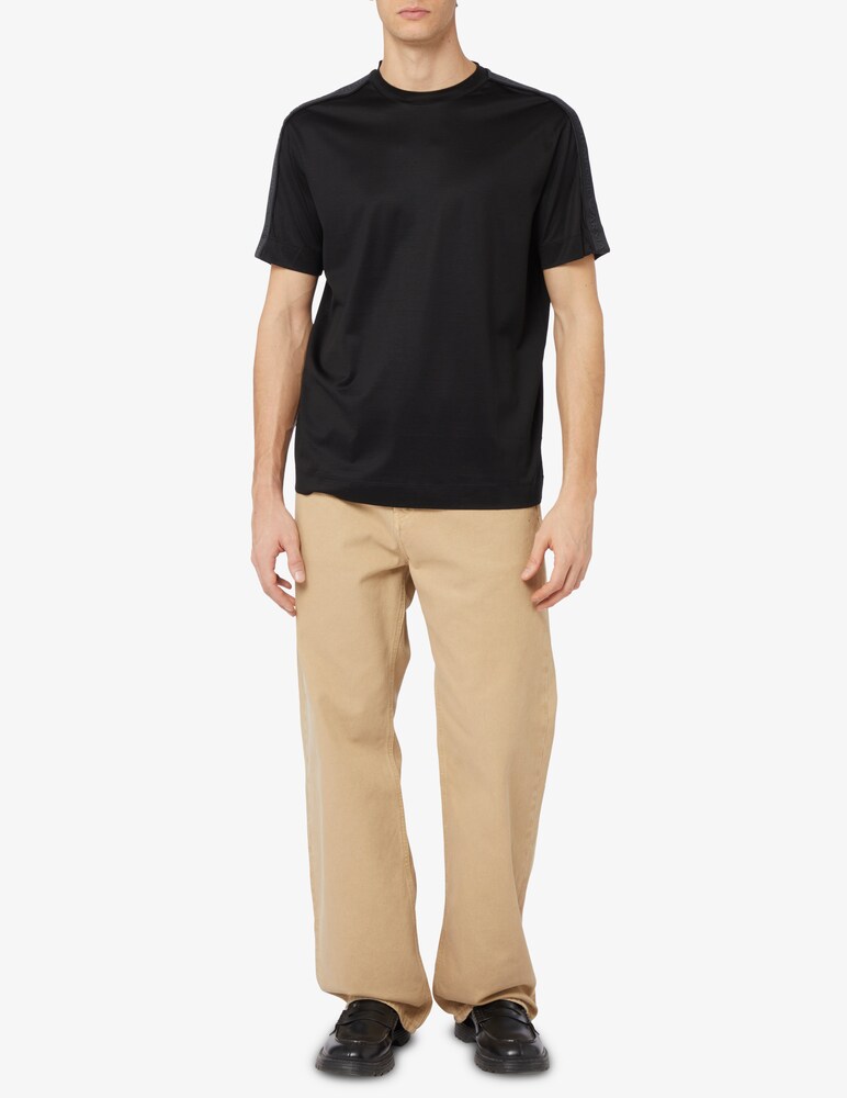 Emporio Armani Maglietta Logo