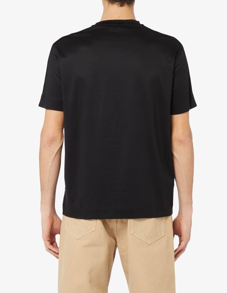 Emporio Armani Maglietta Logo