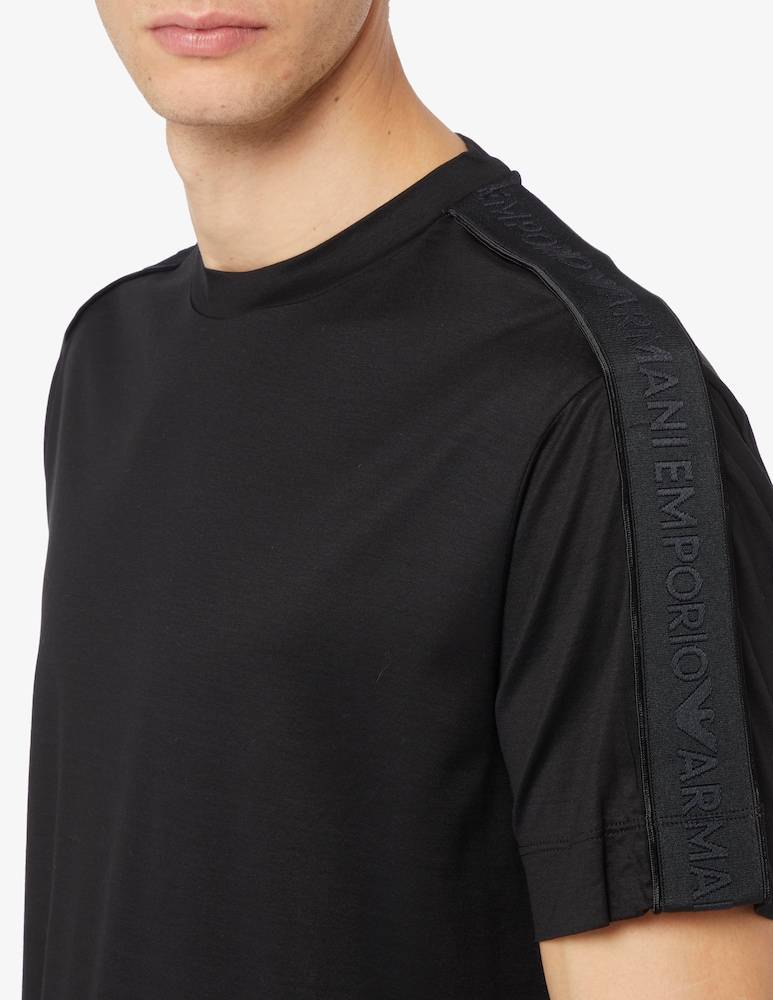 Emporio Armani Maglietta Logo