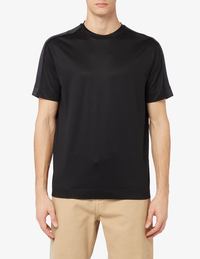 Emporio Armani Maglietta logo