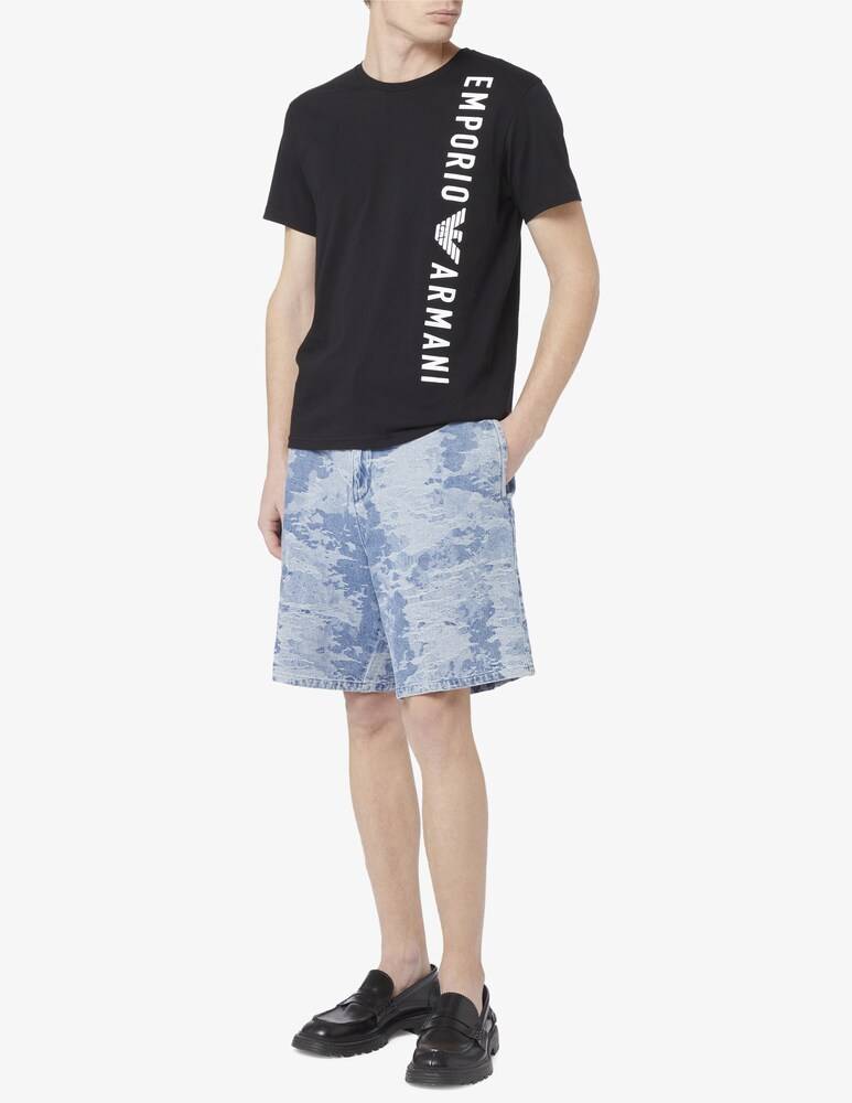 Emporio Armani Maglietta Logoband