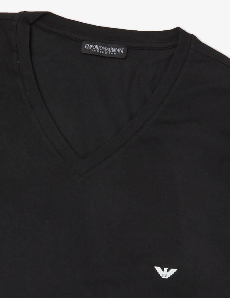 Emporio Armani Maglietta Scollo V