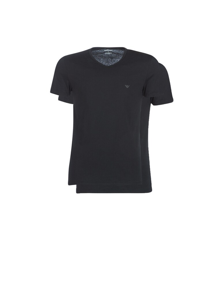 Emporio Armani Pack 2 t-shirt scollo v regular fit