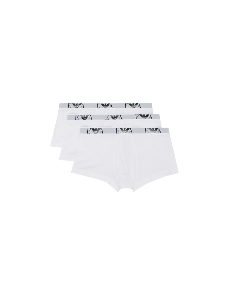Emporio Armani Pack 3 parigamba con logoband core