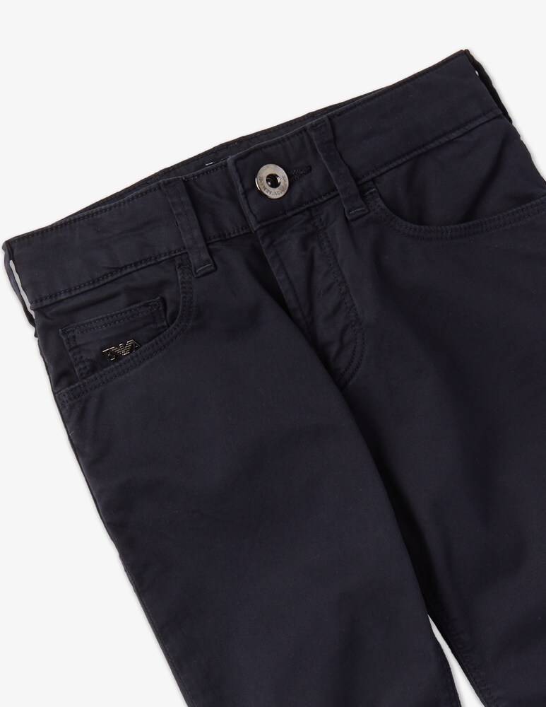 Emporio Armani Pantalone 5 Tasche