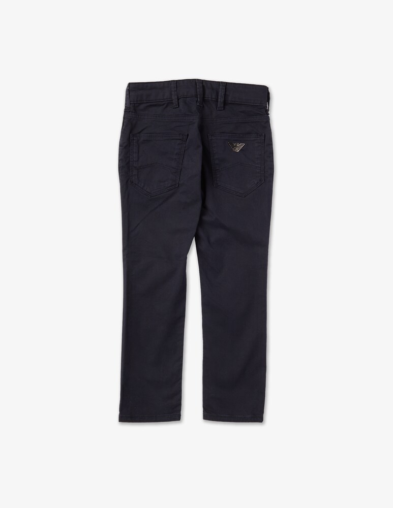 Emporio Armani Pantalone 5 Tasche
