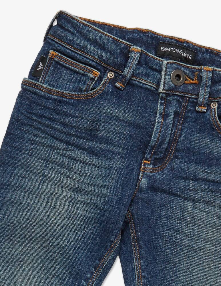 Emporio Armani Pantalone 5 Tasche