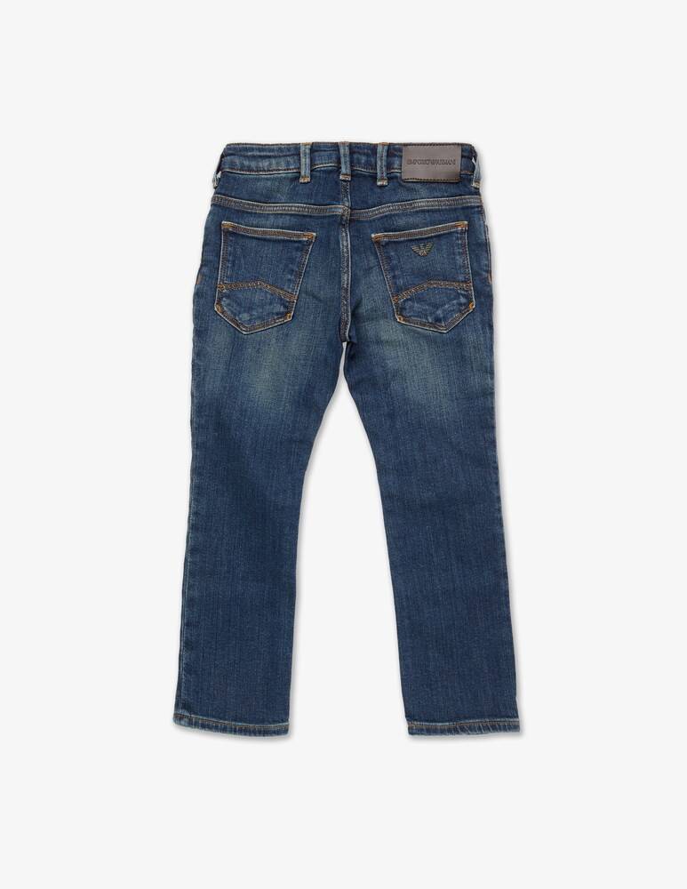Emporio Armani Pantalone 5 Tasche