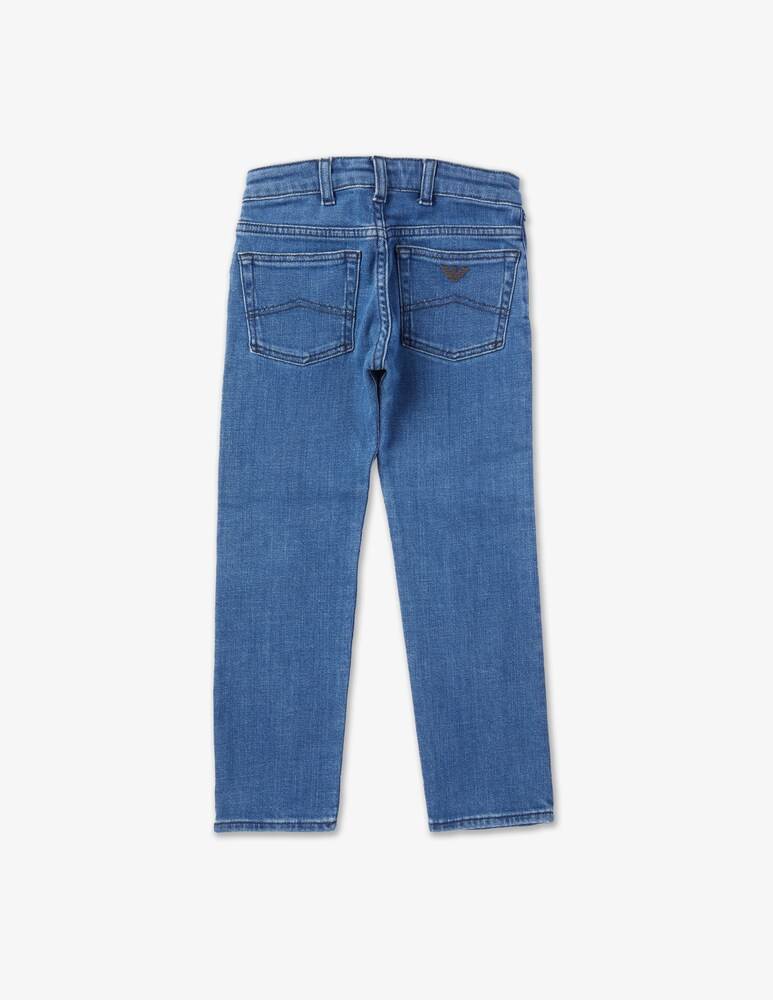 Emporio Armani Pantalone 5 Tasche