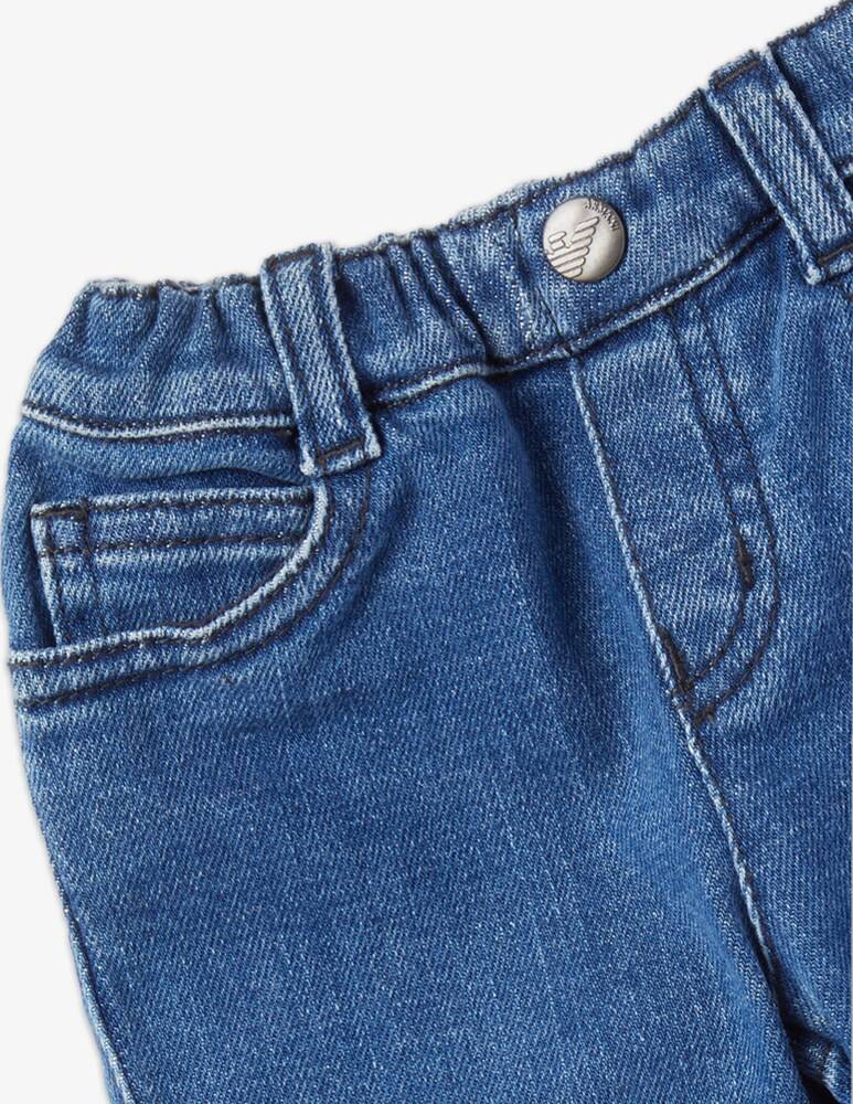 Emporio Armani Pantalone 5 Tasche