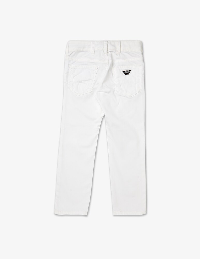 Emporio Armani Pantalone 5 Tasche