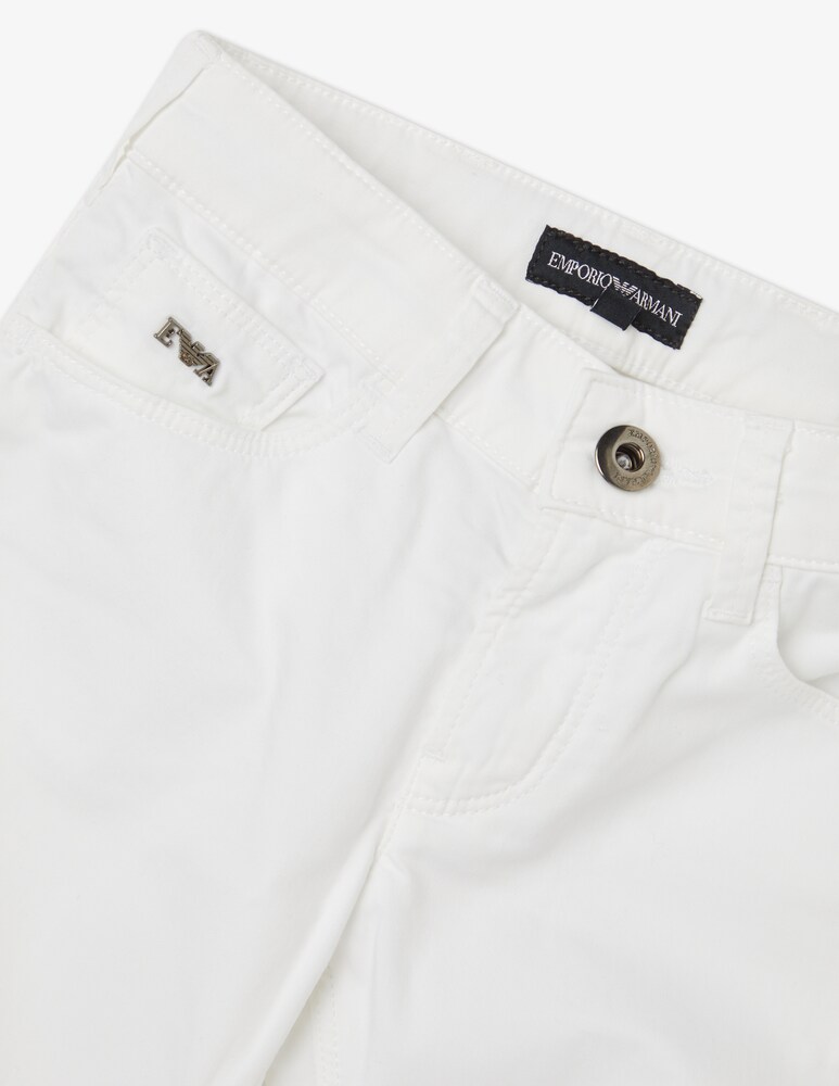Emporio Armani Pantalone 5 Tasche