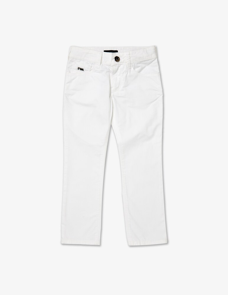 Emporio Armani Pantalone 5 tasche