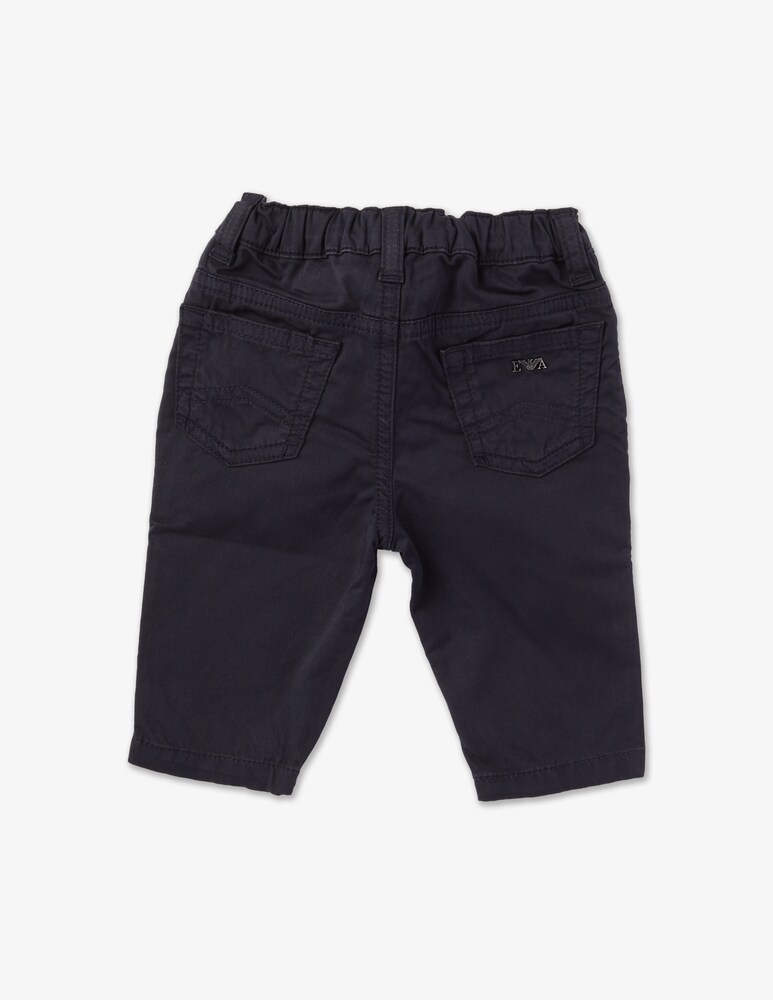 Emporio Armani Pantalone 5 Tasche