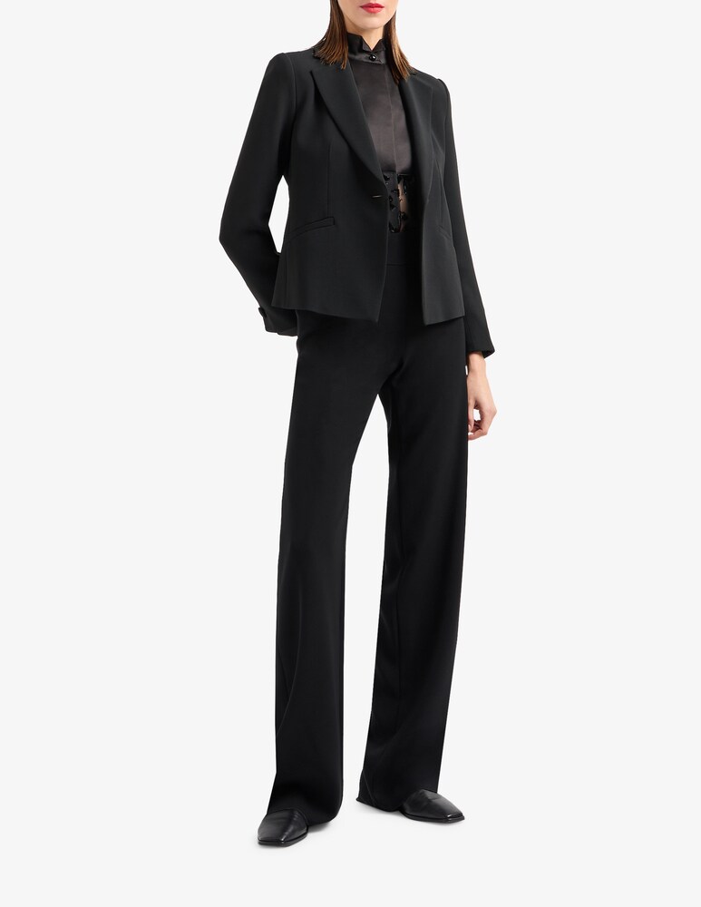 Emporio Armani Pantalone Slim-fit