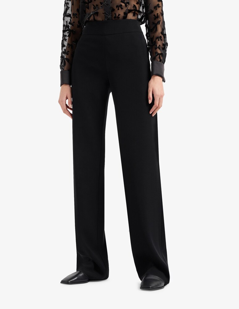 Emporio Armani Pantalone slim-fit