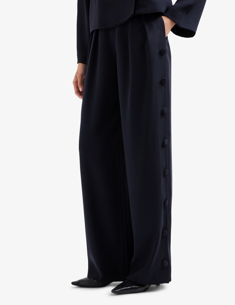 Emporio Armani Pantaloni a palazzo