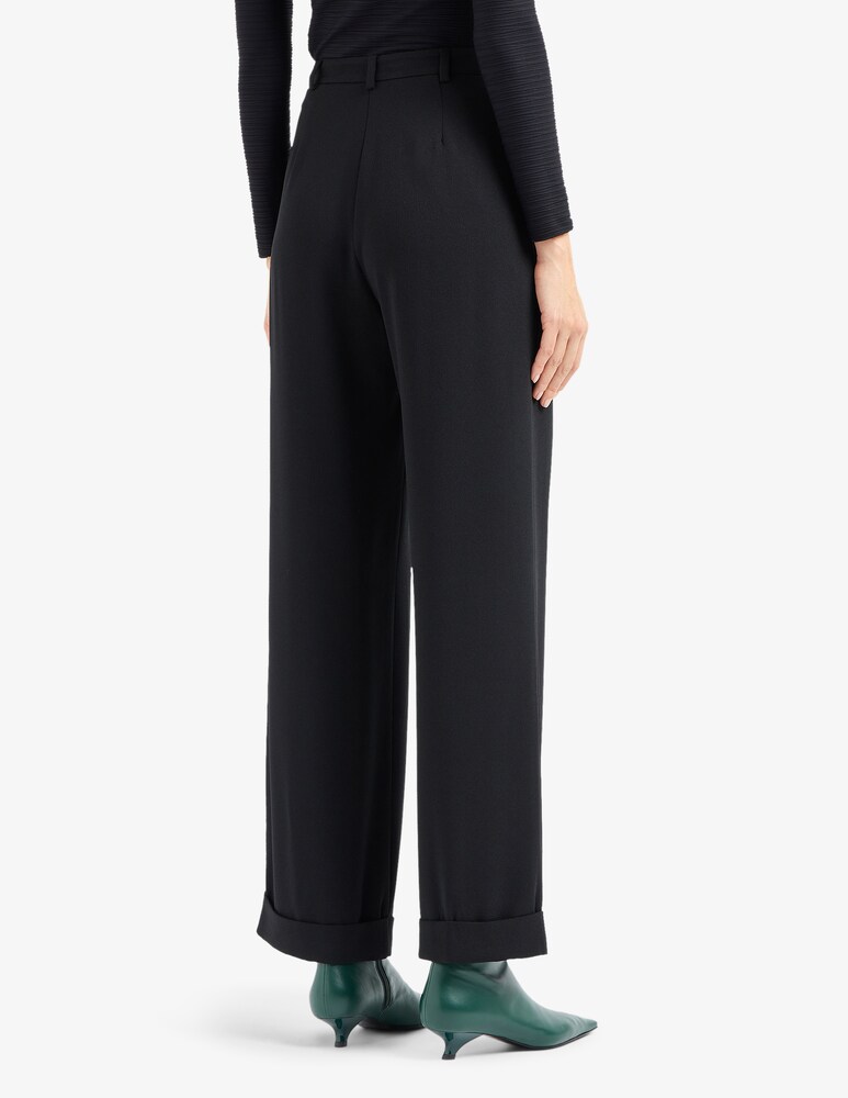 Emporio Armani Pantaloni Carrot-fit