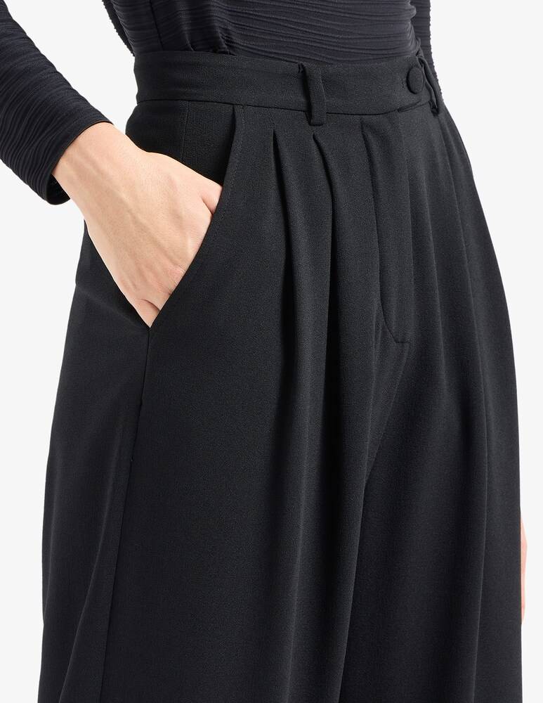Emporio Armani Pantaloni Carrot-fit