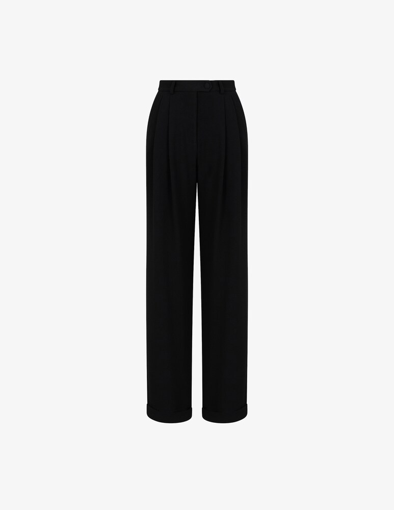 Emporio Armani Pantaloni Carrot-fit