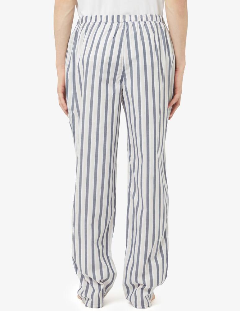 Emporio Armani Pantaloni Yarn Dyed Woven