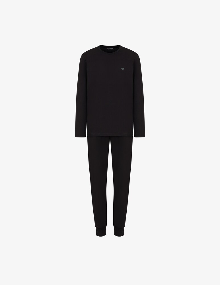 Emporio Armani Pigiama set lungo endurance