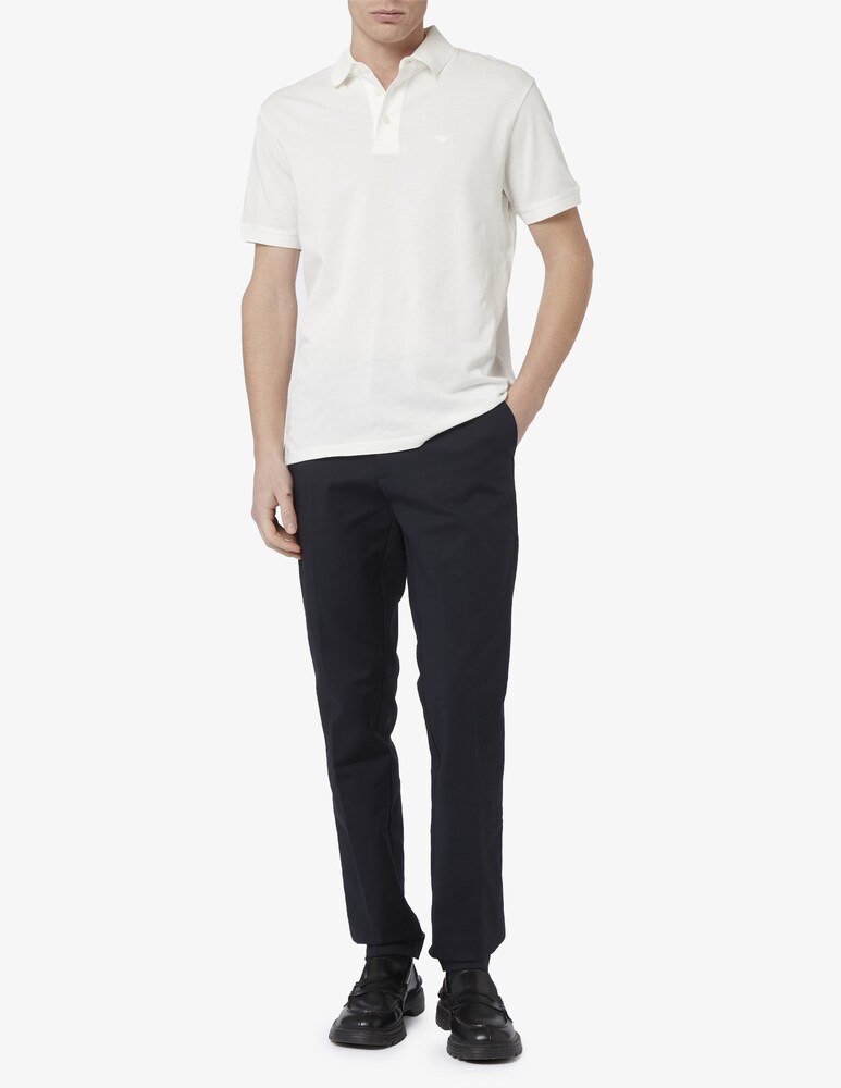 Emporio Armani Polo Aquila Piquet