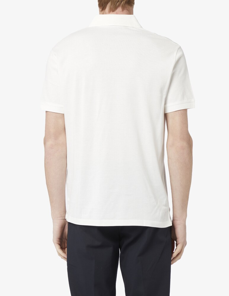 Emporio Armani Polo aquila piquet