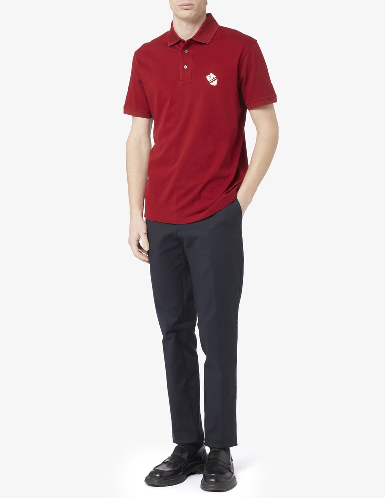 Emporio Armani Polo Piquet