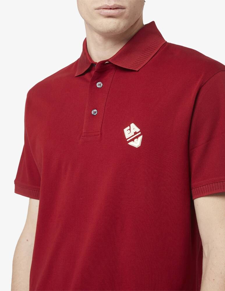 Emporio Armani Polo Piquet