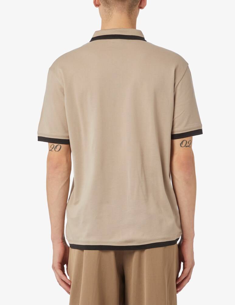 Emporio Armani Polo Piquet
