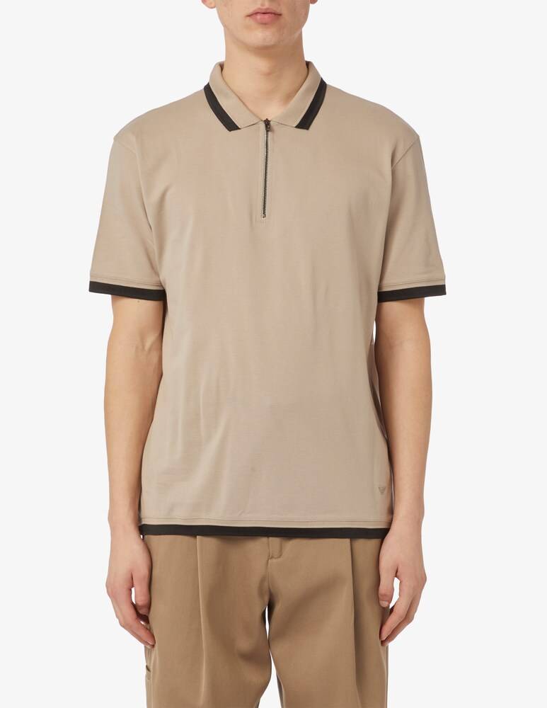 Emporio Armani Polo piquet